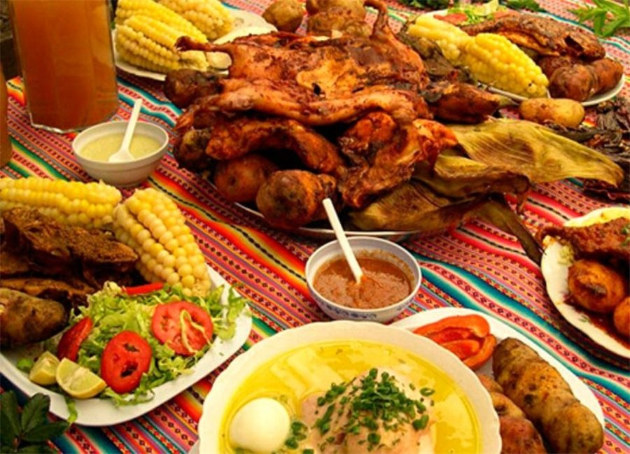 Gastronomía peruana