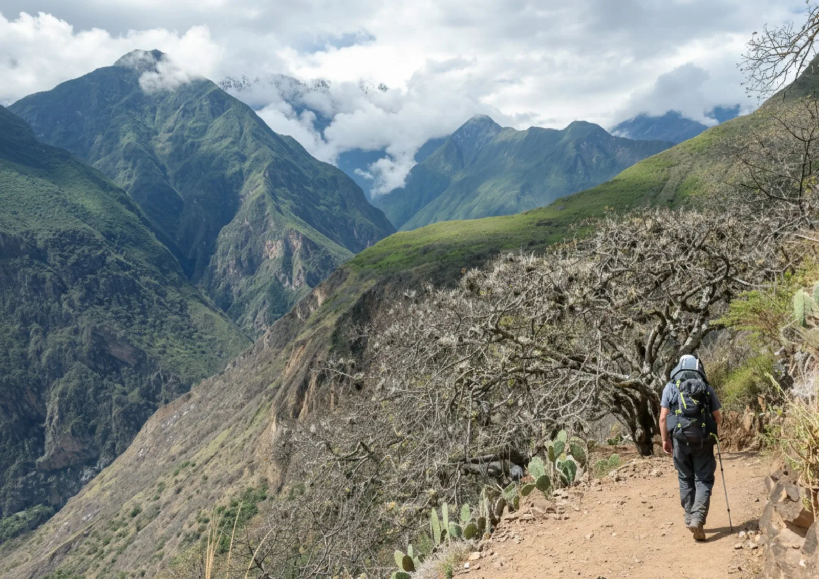 Choquequirao Trek 4 Días 3 Noches