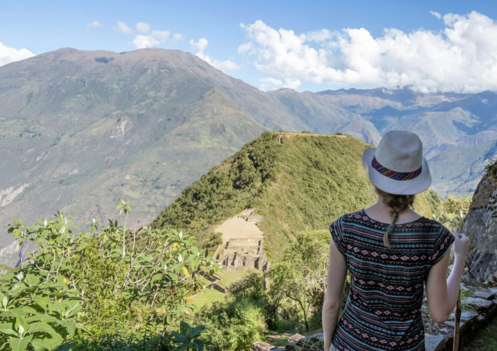 Choquequirao Trek 4 Días 3 Noches