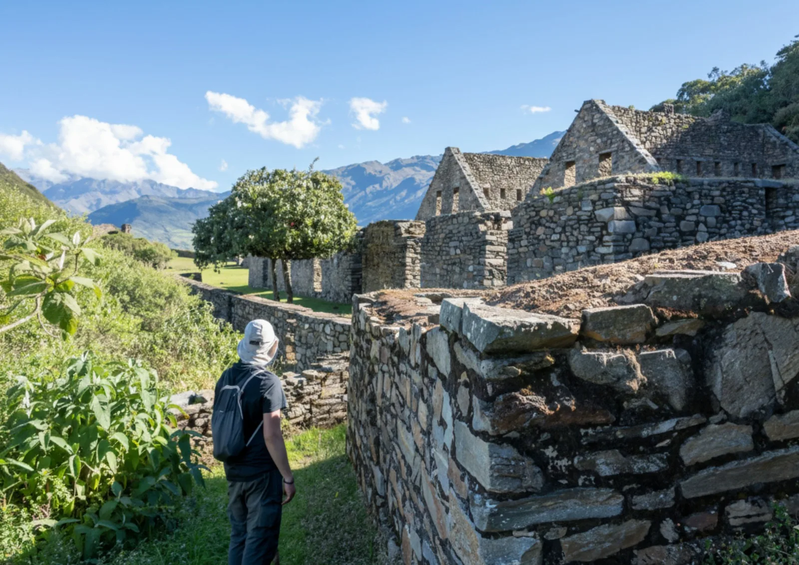 Choquequirao Trek 4 Días 3 Noches