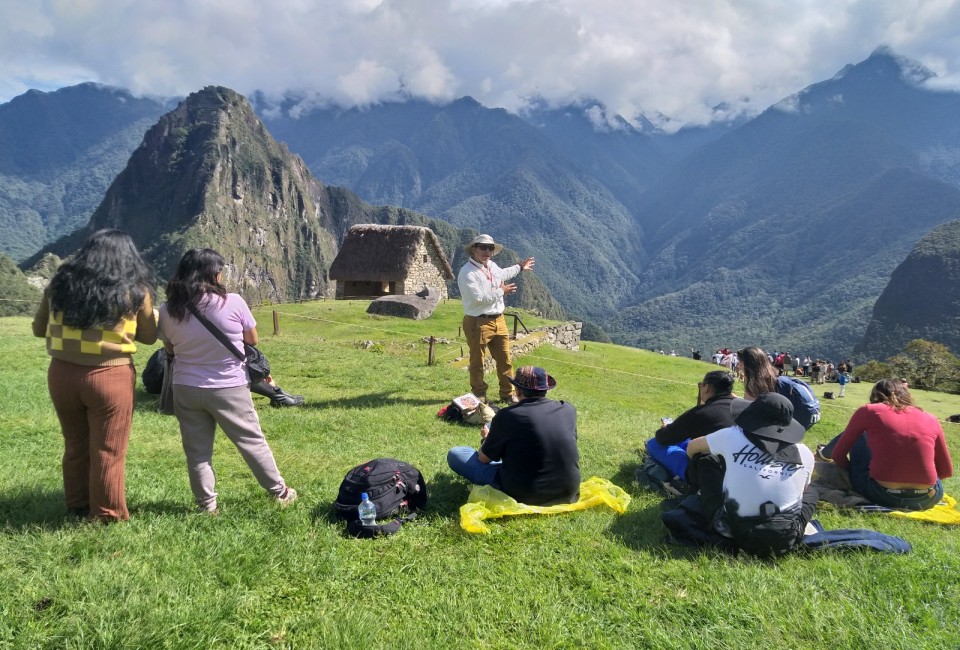 Machu Picchu Full Day