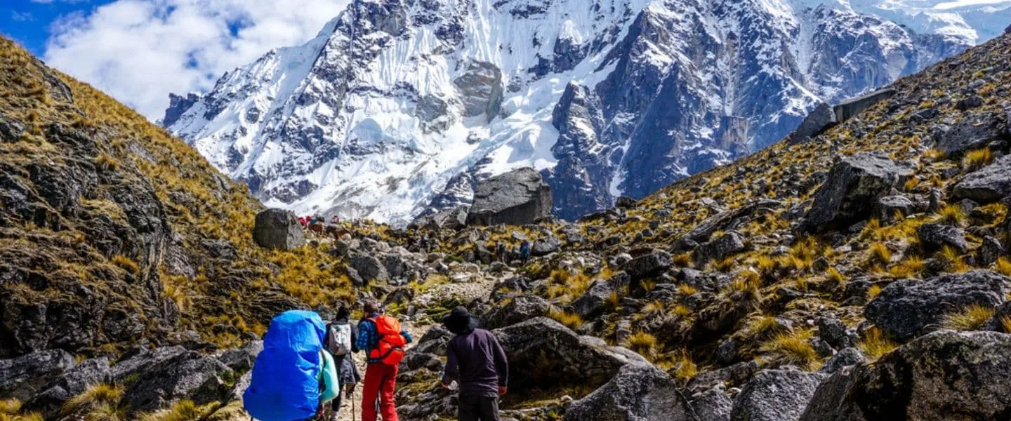 Salkantay Trek 4 Días 3 Noches