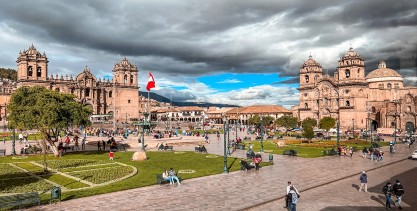 City Tour Cusco
