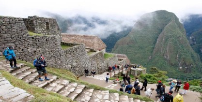 Machu Picchu Full Day