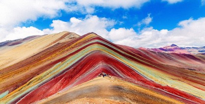 Montaña de 7 Colores